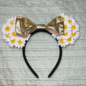 Flower Minnie Ears
